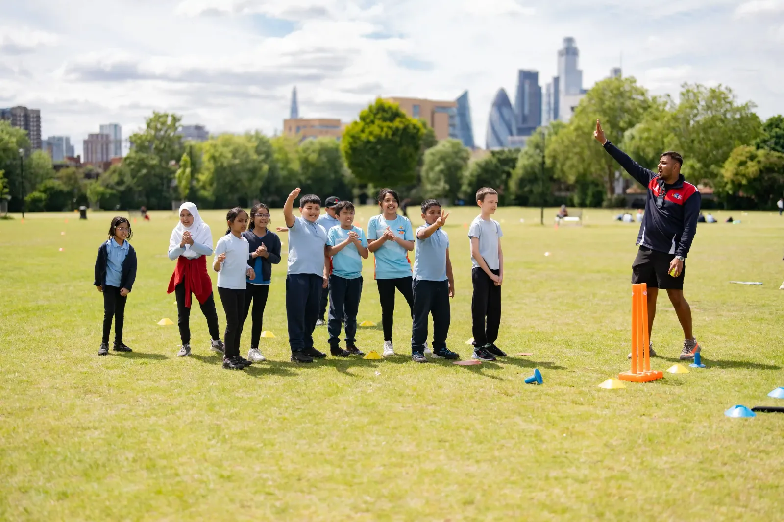 Coaching in Schools