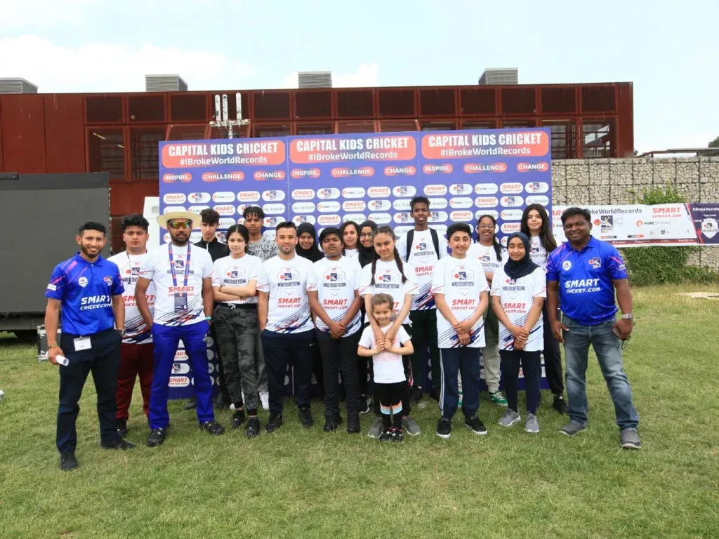 CKC World Cricket Festival