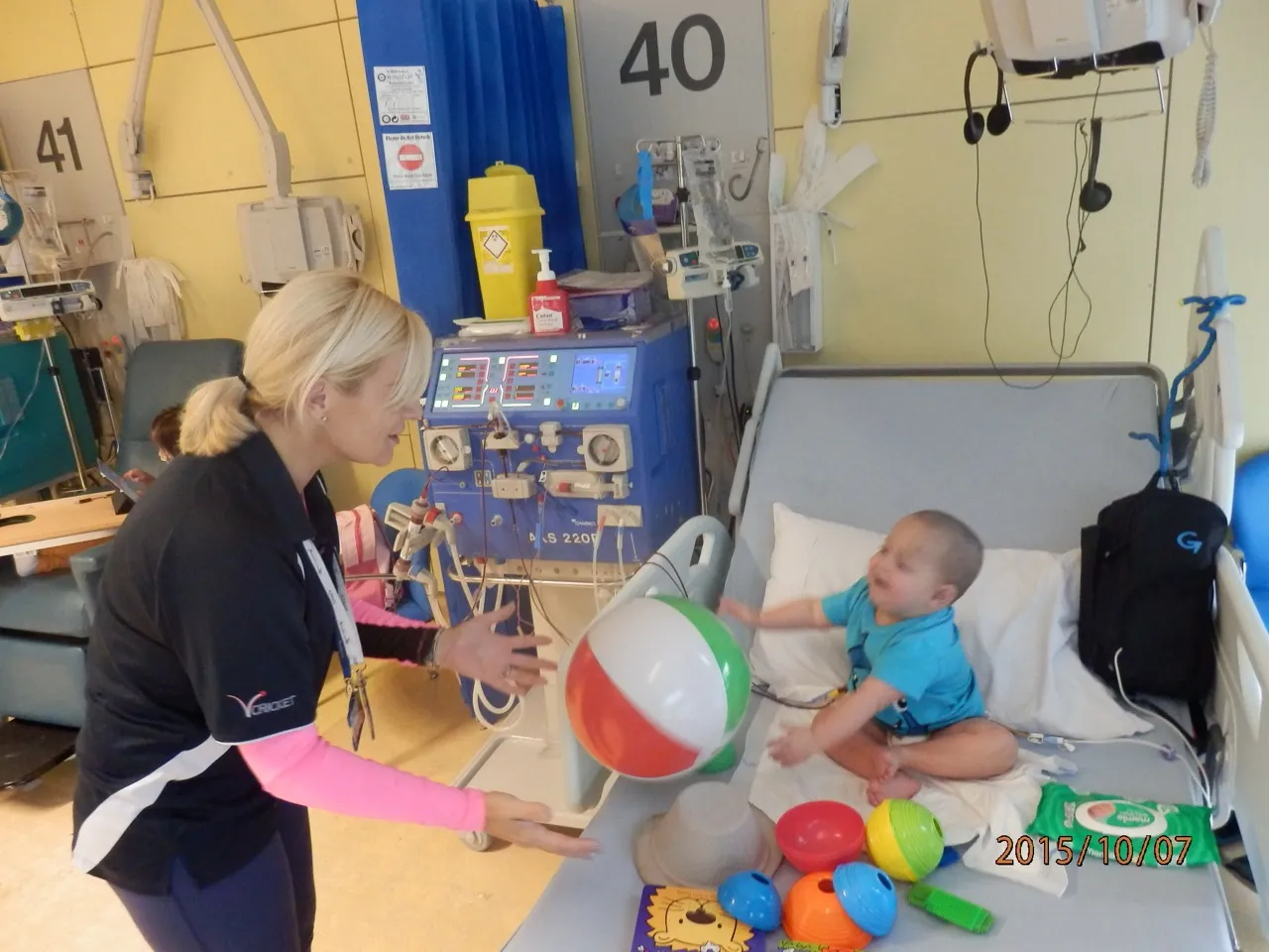Hospital Programmes