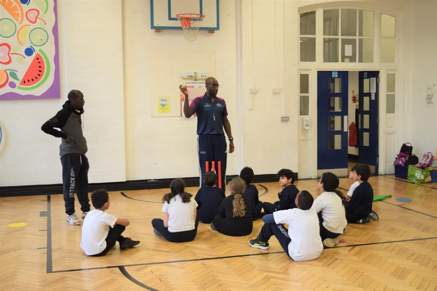 Coaching in Schools