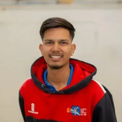 Jainil Chavda