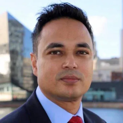 Abdul Hai OBE