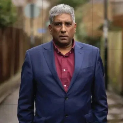 Dal Babu OBE