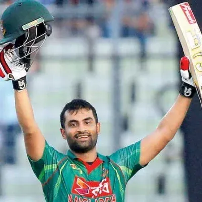 Tamim Iqbal