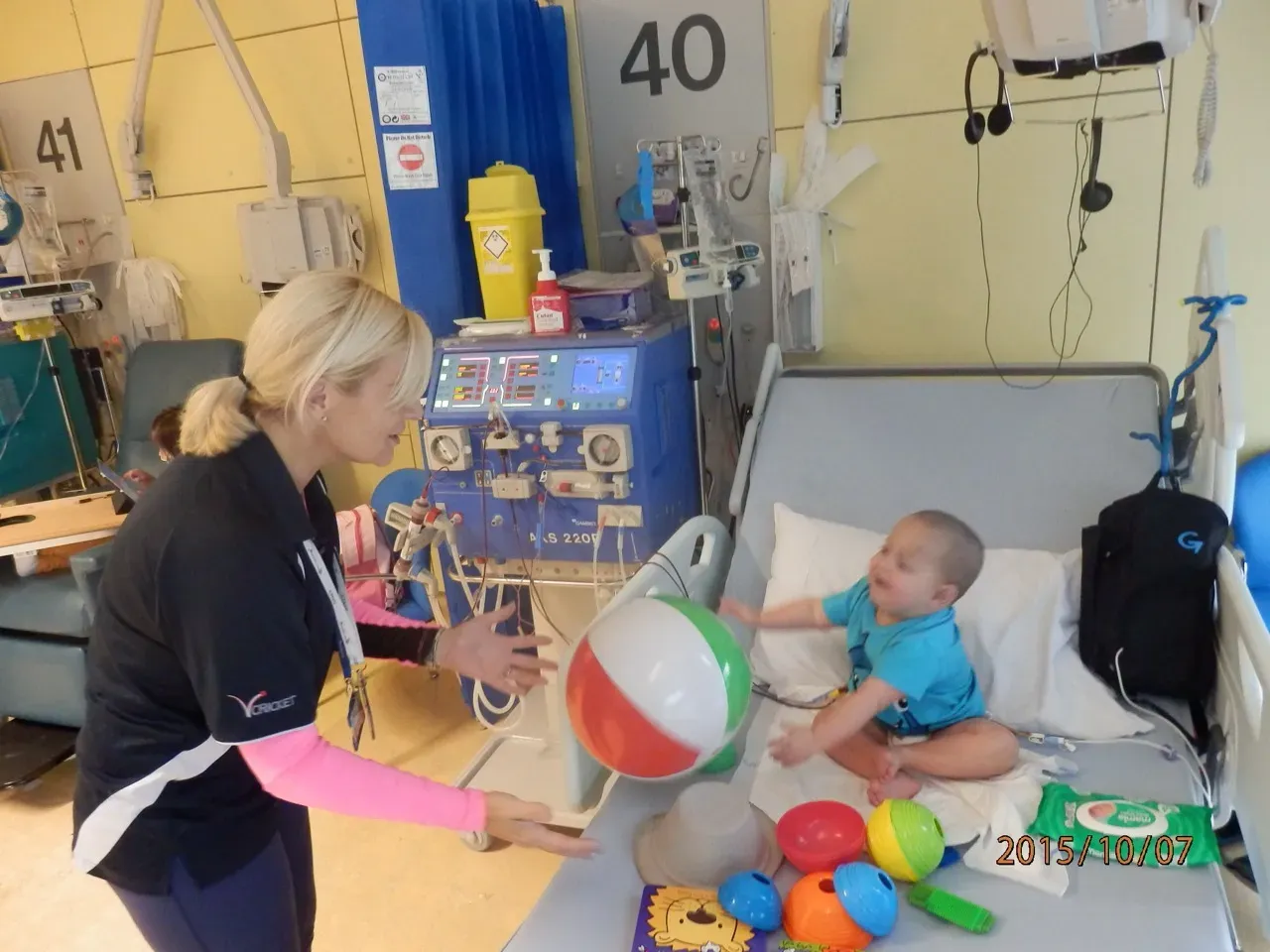 Hospital Programmes