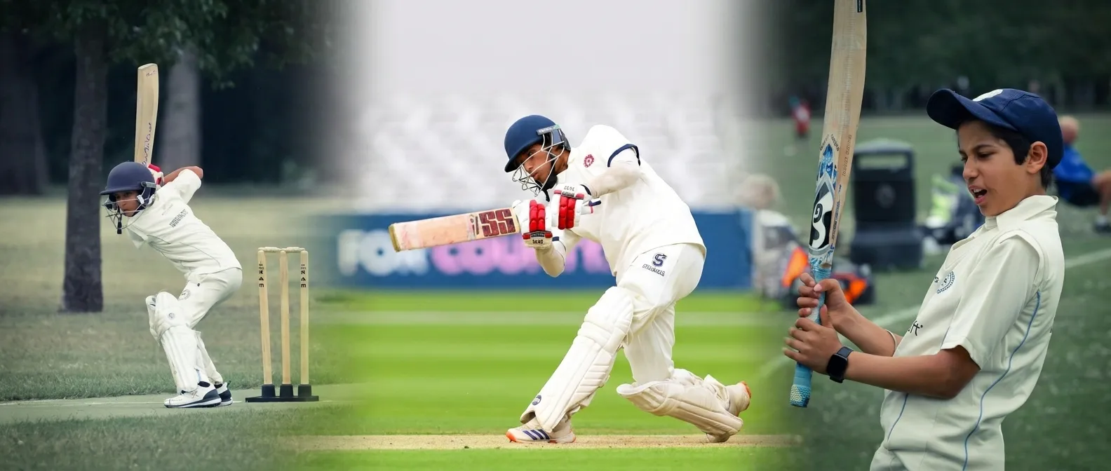 SMALL CLUB, BIG DREAMS from Tower Hamlets to County Cricket