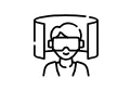 VR Cricket and other games