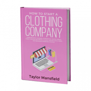 Start a Clothing Company Book