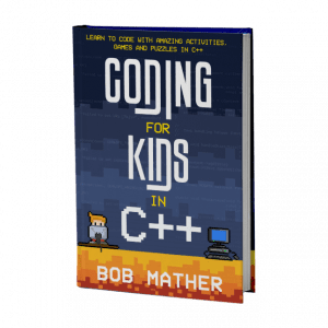 Coding for Kids in C+ Book