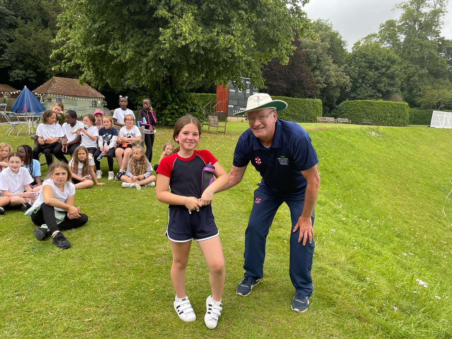 CKC Annual Summer Residential Camp  - u13