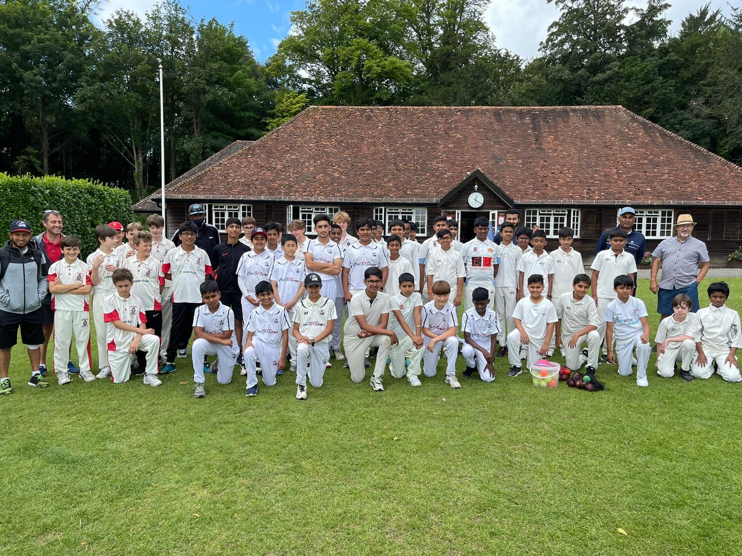 CKC Annual Residential Camp - Boys
