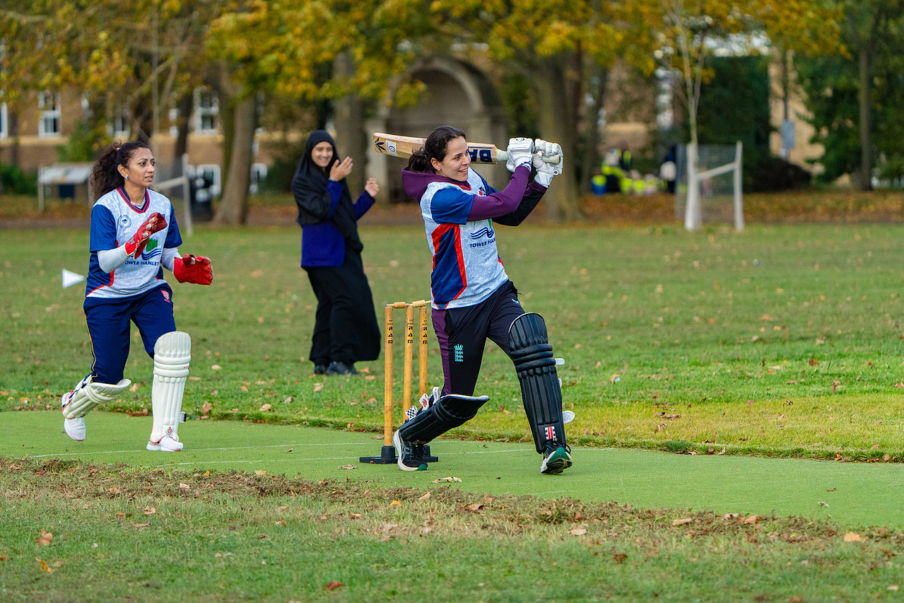 Victoria Park Cricket Pitch Launching Maia (36)