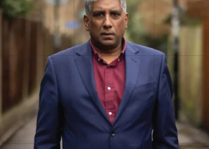 Dal. Babu OBE